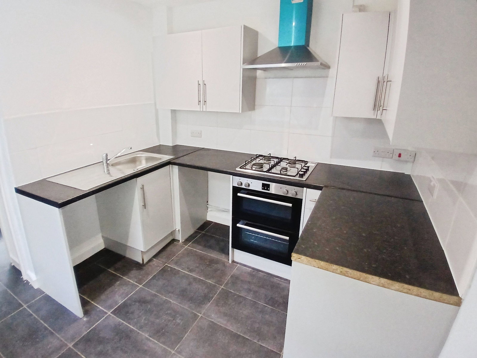 Terraced House in Pontypridd