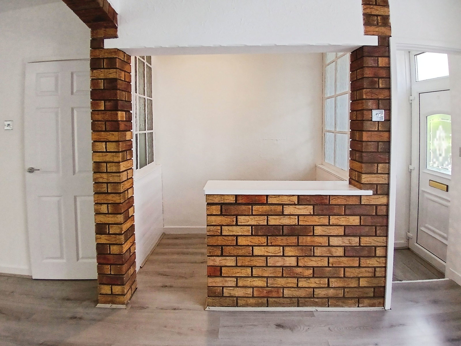 Terraced House in Pontypridd