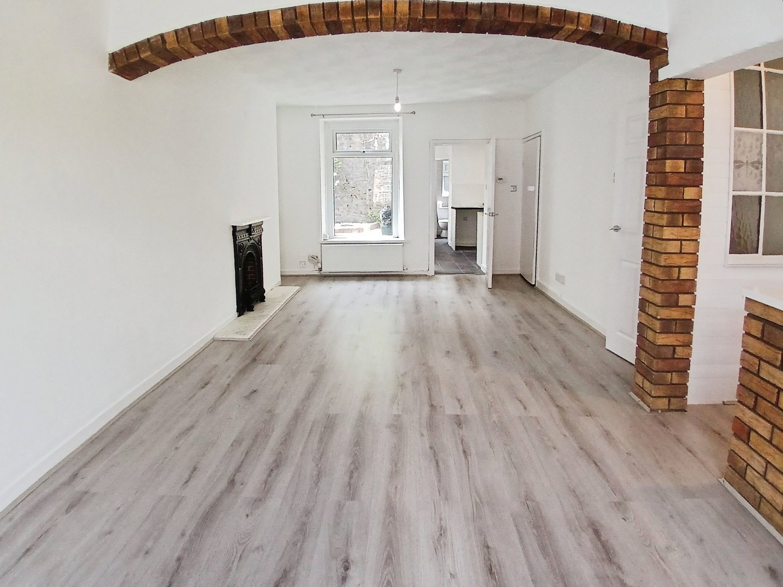 Terraced House in Pontypridd