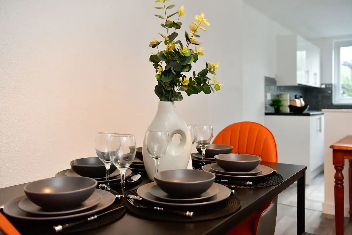Terraced House in Swansea
