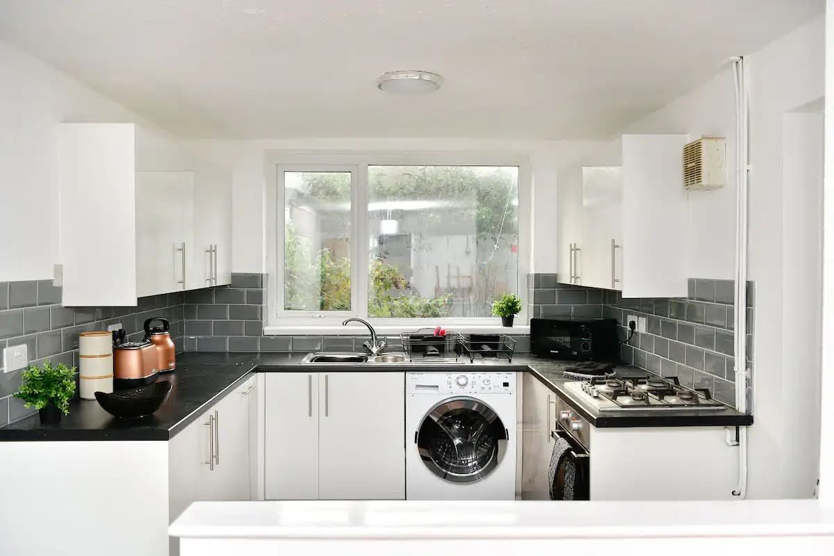 Terraced House in Swansea