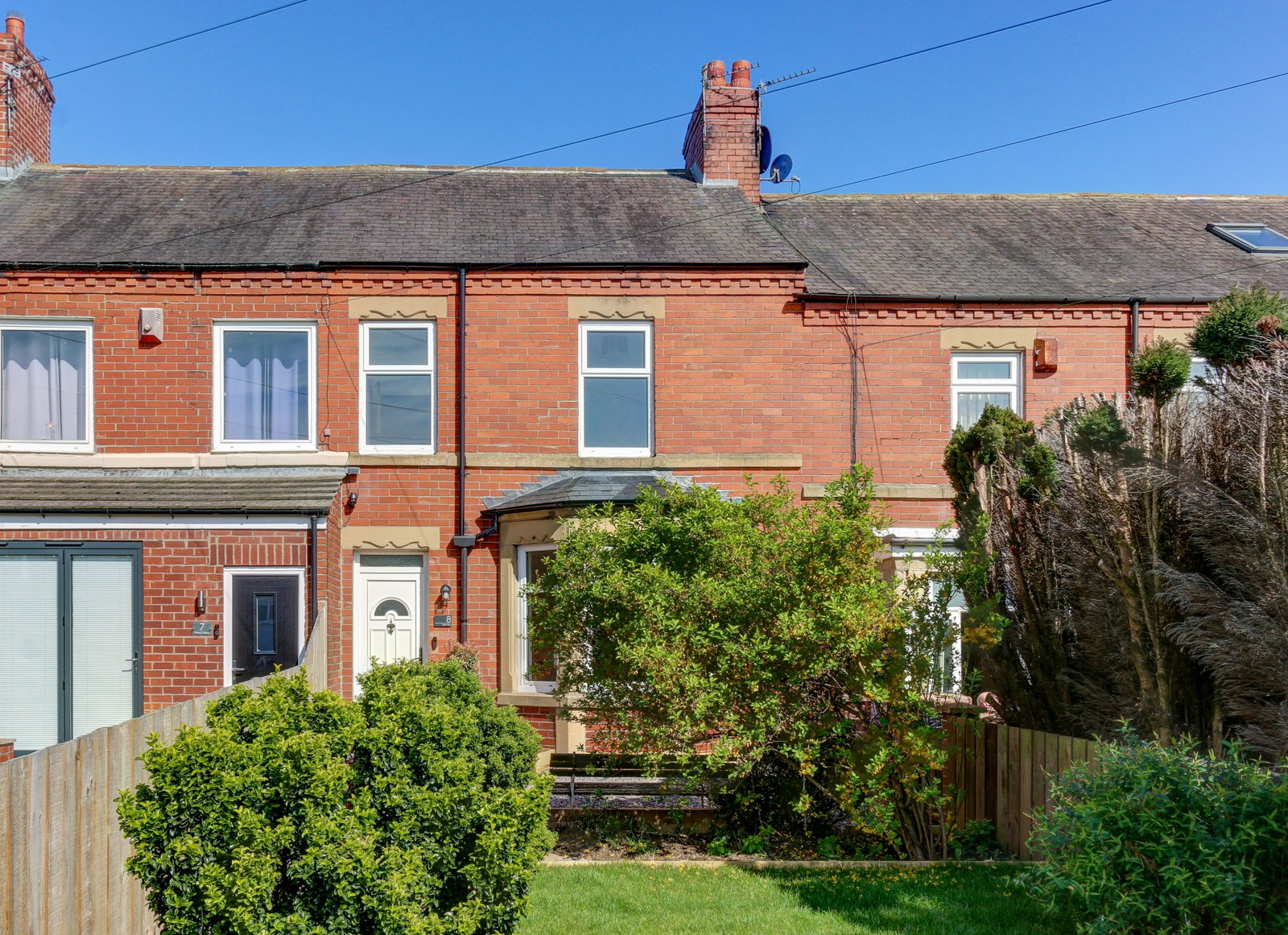 Terraced House in Ashington