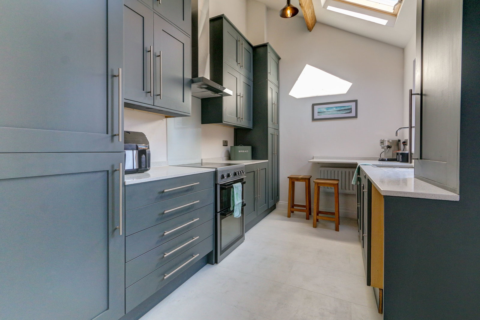 Terraced House in Ashington