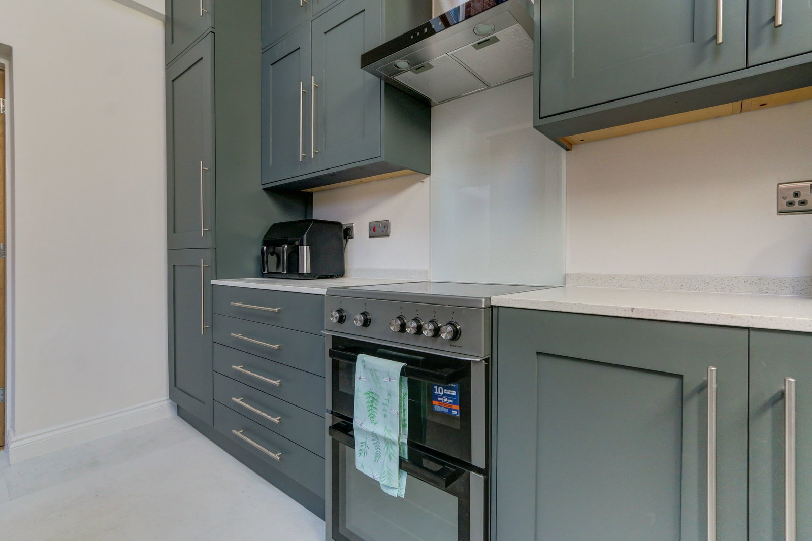 Terraced House in Ashington