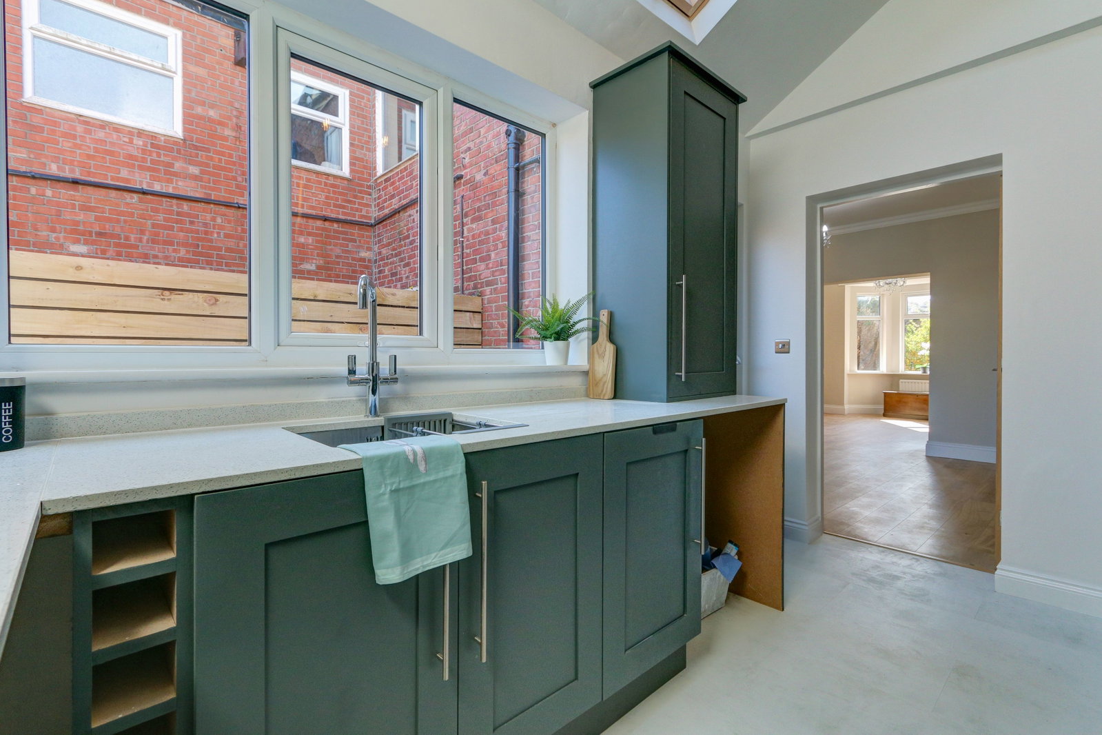 Terraced House in Ashington