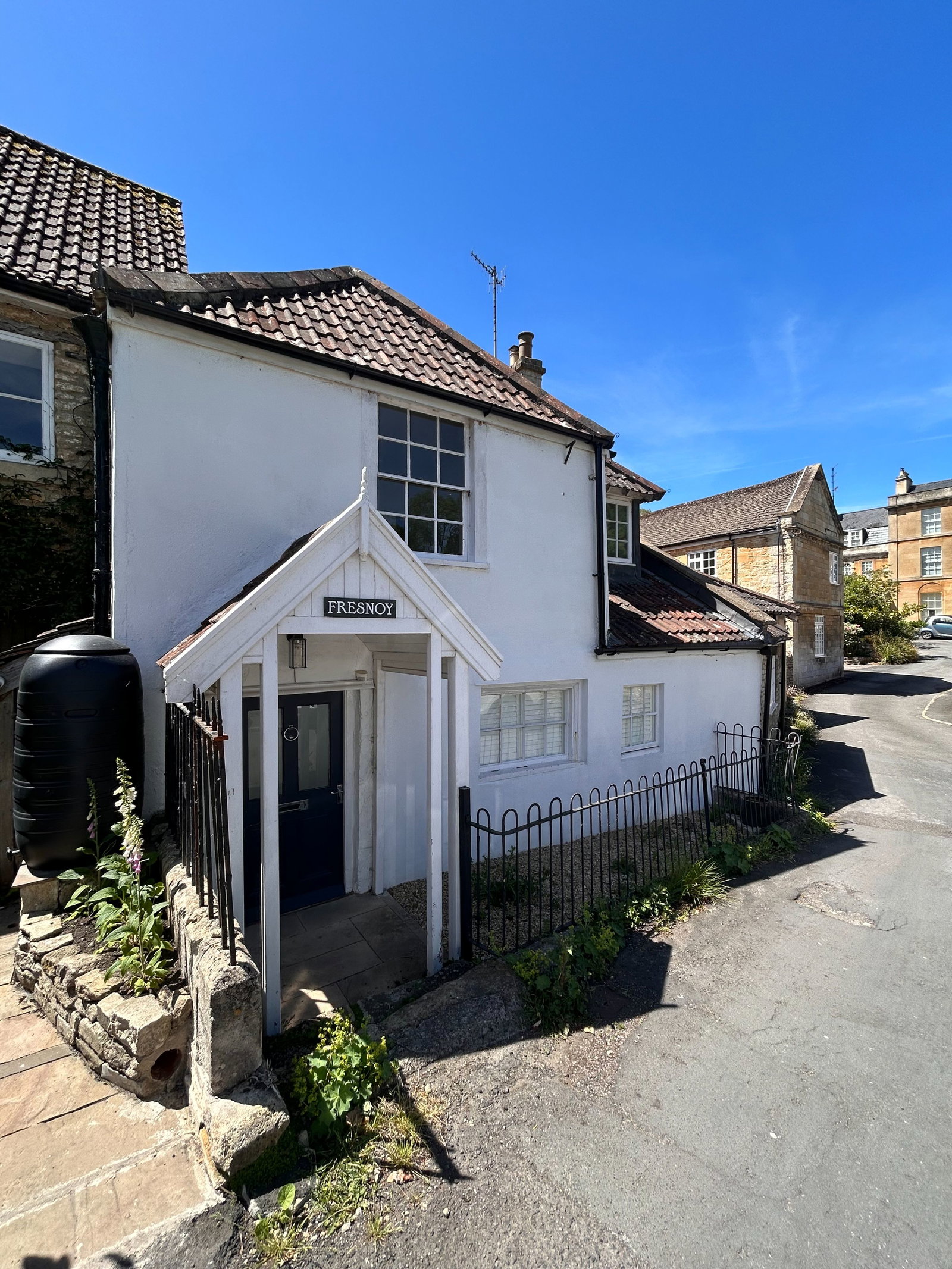 Cottage in Bath