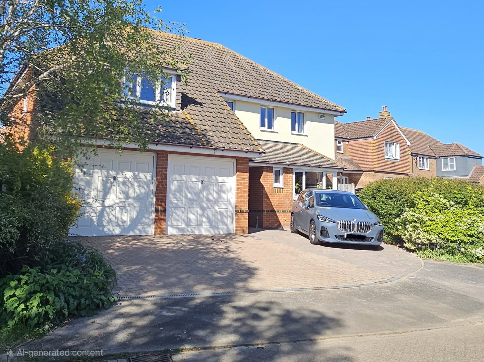 Detached House in Ramsgate
