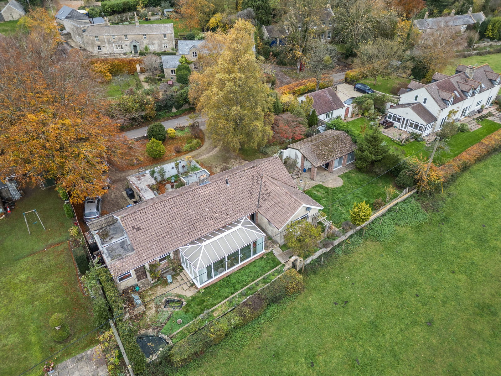 Bungalow in Chippenham