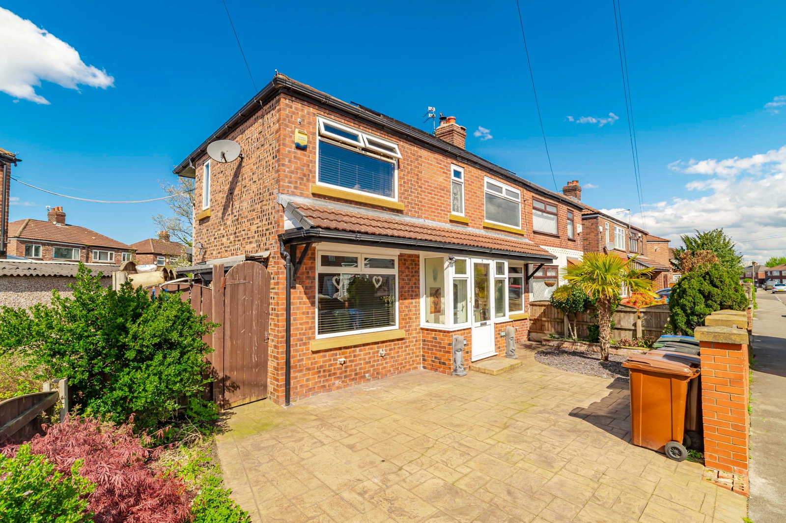 Semi Detached House in Stockport