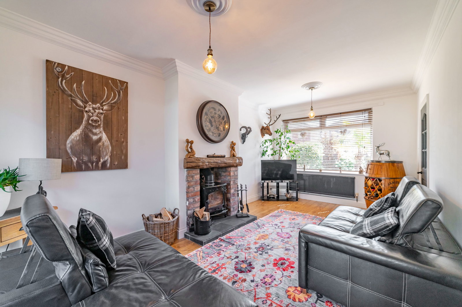 Semi Detached House in Stockport
