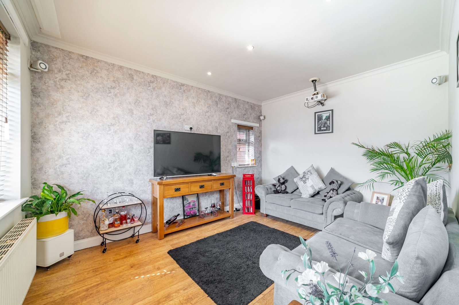 Semi Detached House in Stockport
