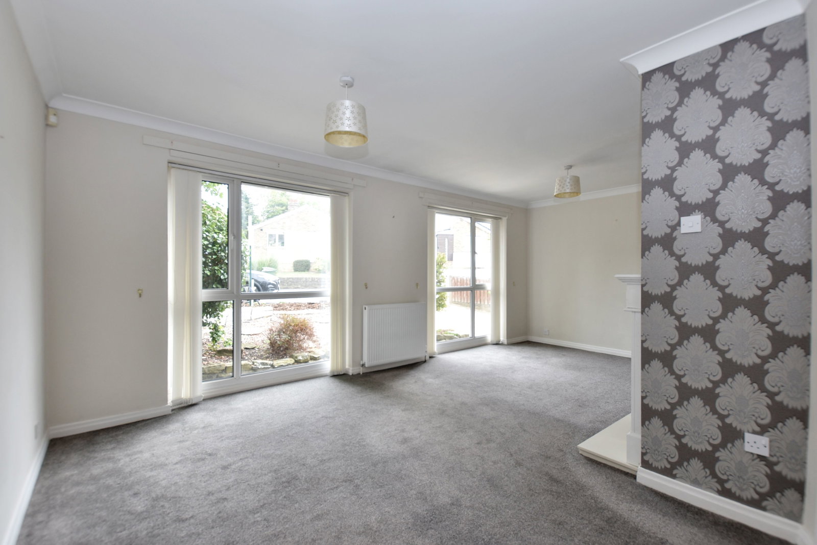Semi Detached House for sale in Wakefield, Castle View, SANDAL, Wakefield WF2 7HZ, 1001 m²