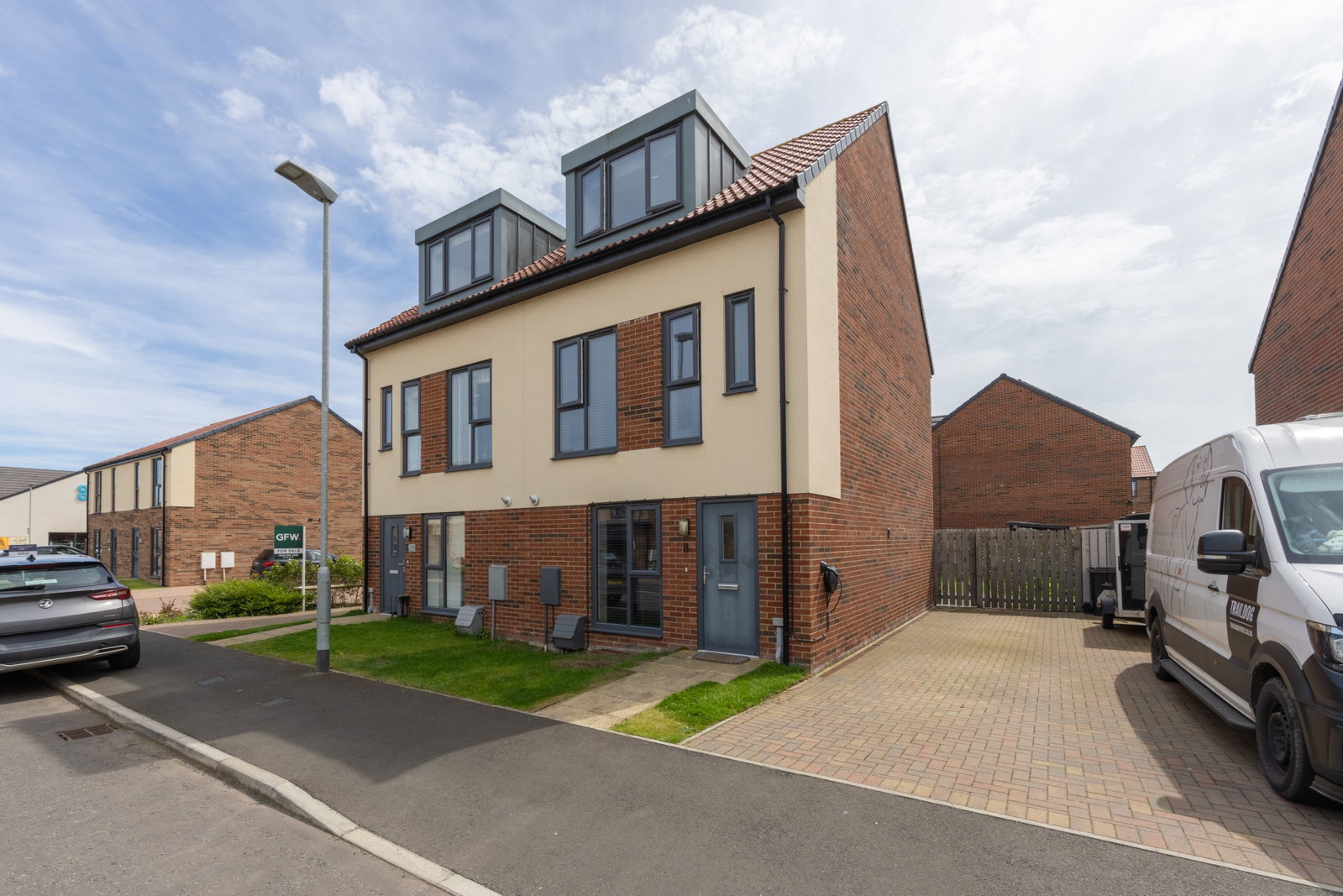 Town House in Morpeth