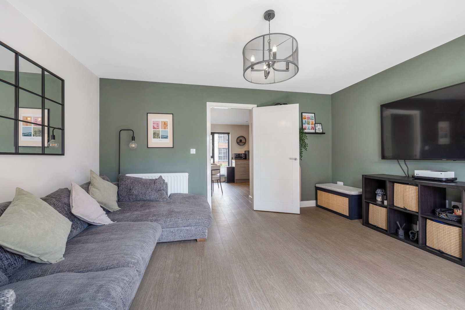 Town House in Morpeth
