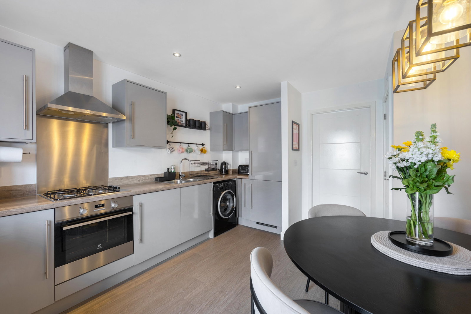 Town House in Morpeth