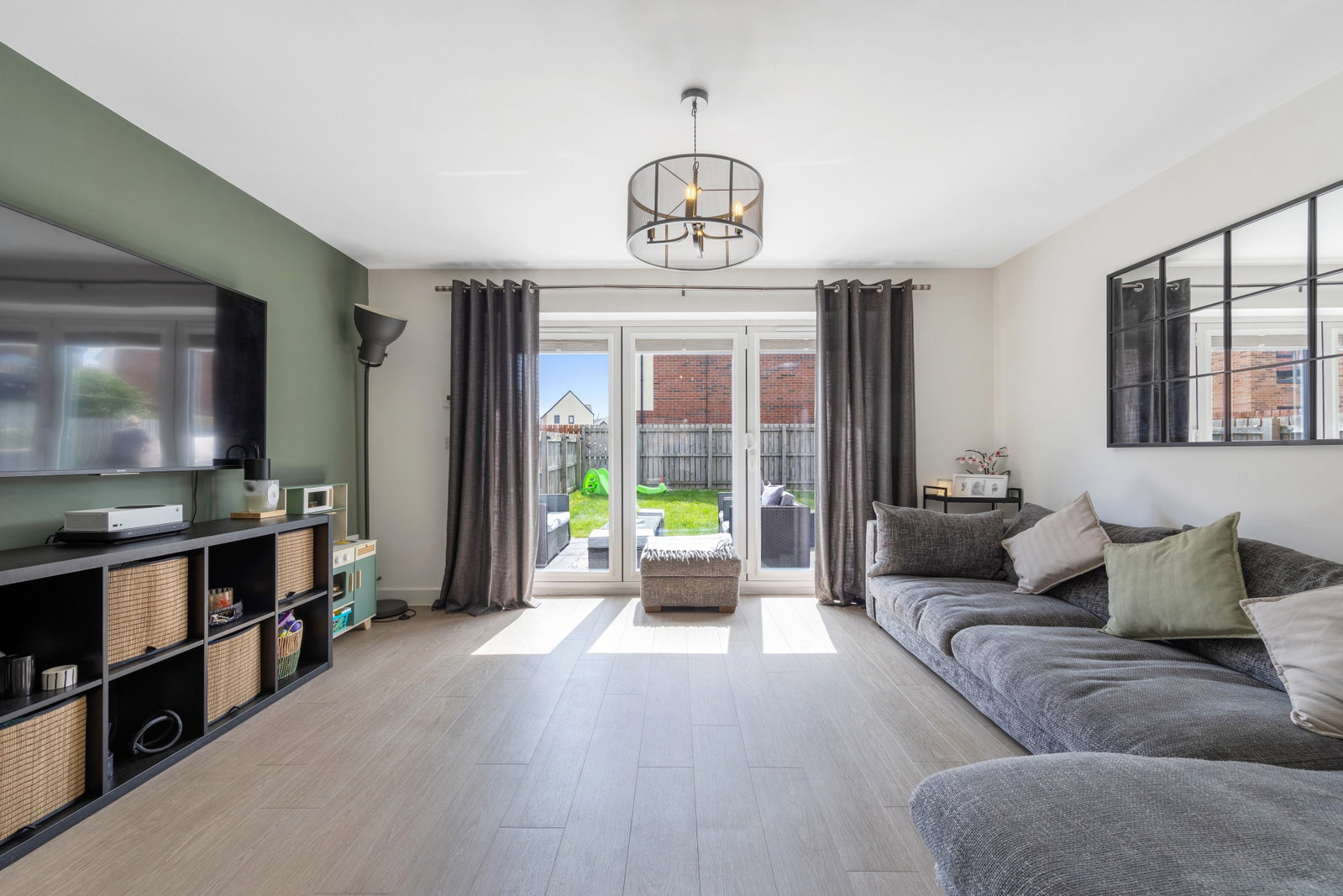 Town House in Morpeth