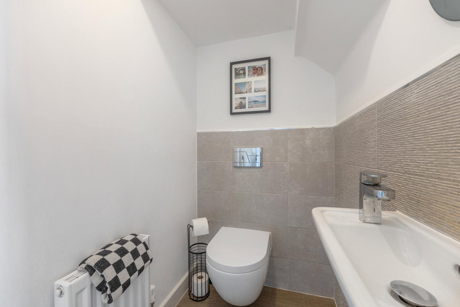 Town House in Morpeth