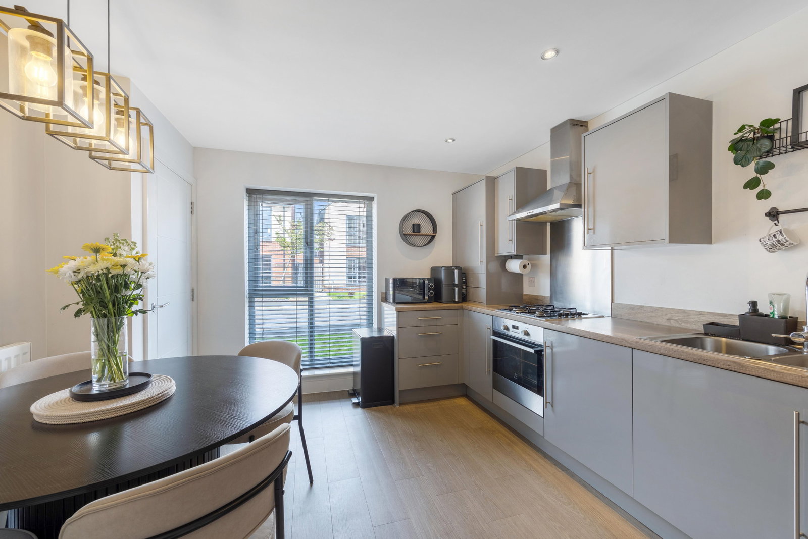 Town House in Morpeth