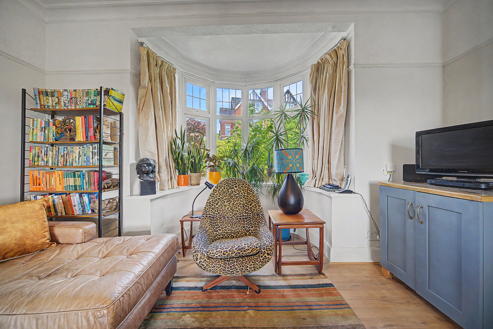 Terraced House in Swansea