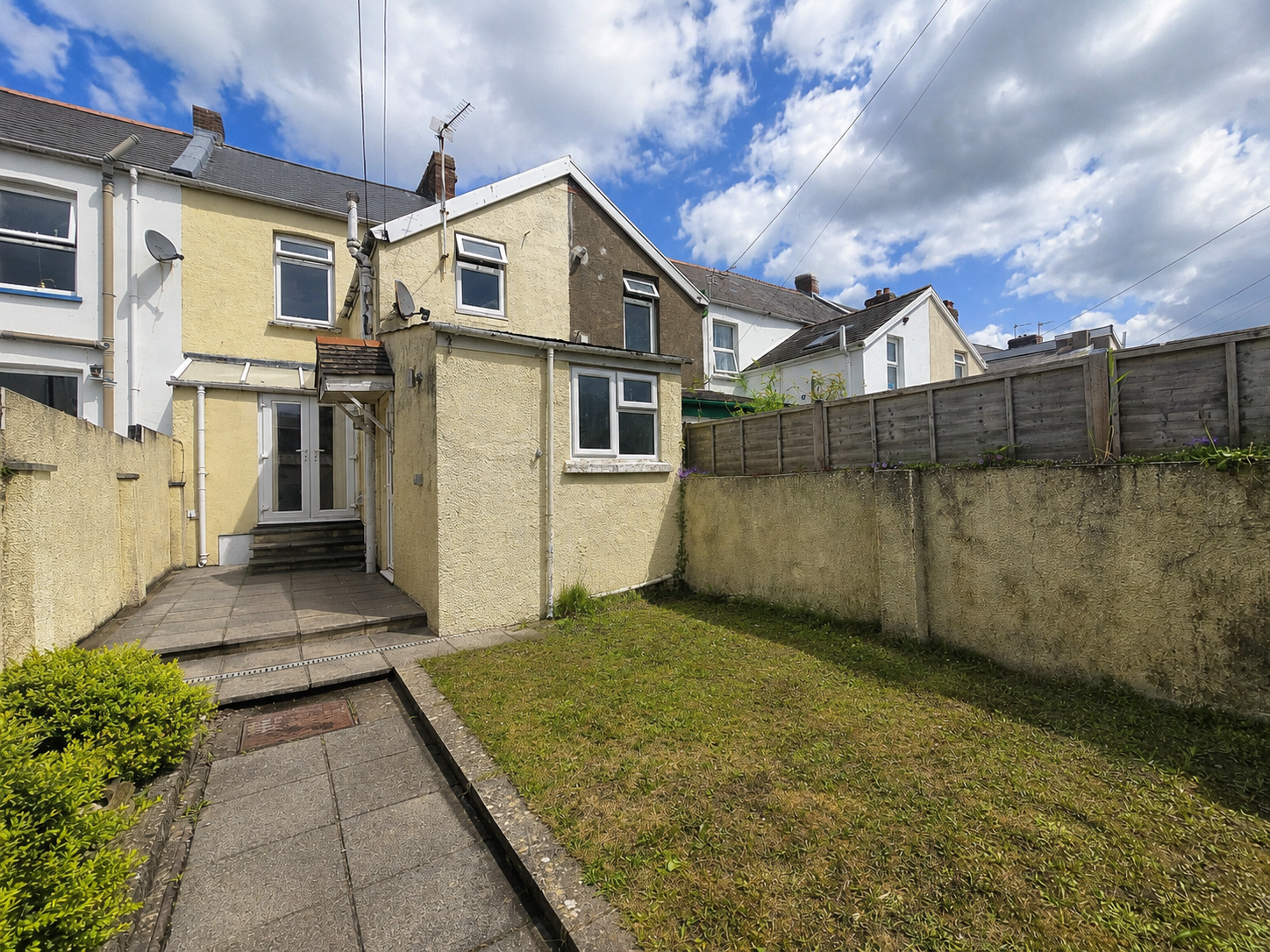 Terraced House in Barnstaple