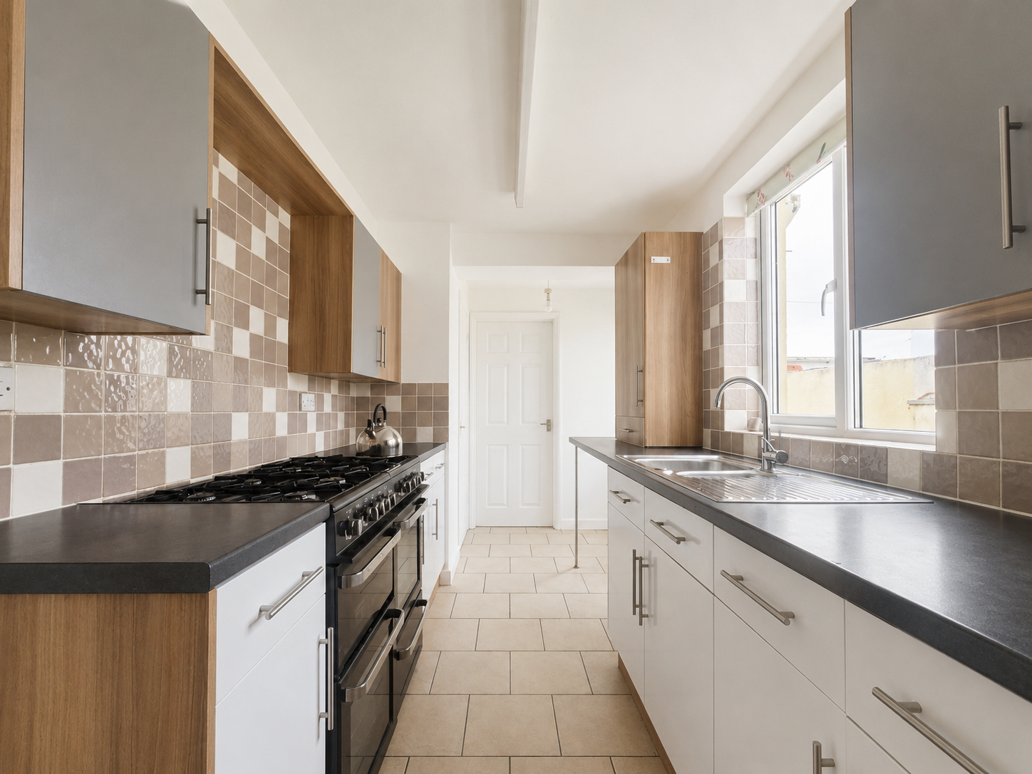 Terraced House in Barnstaple