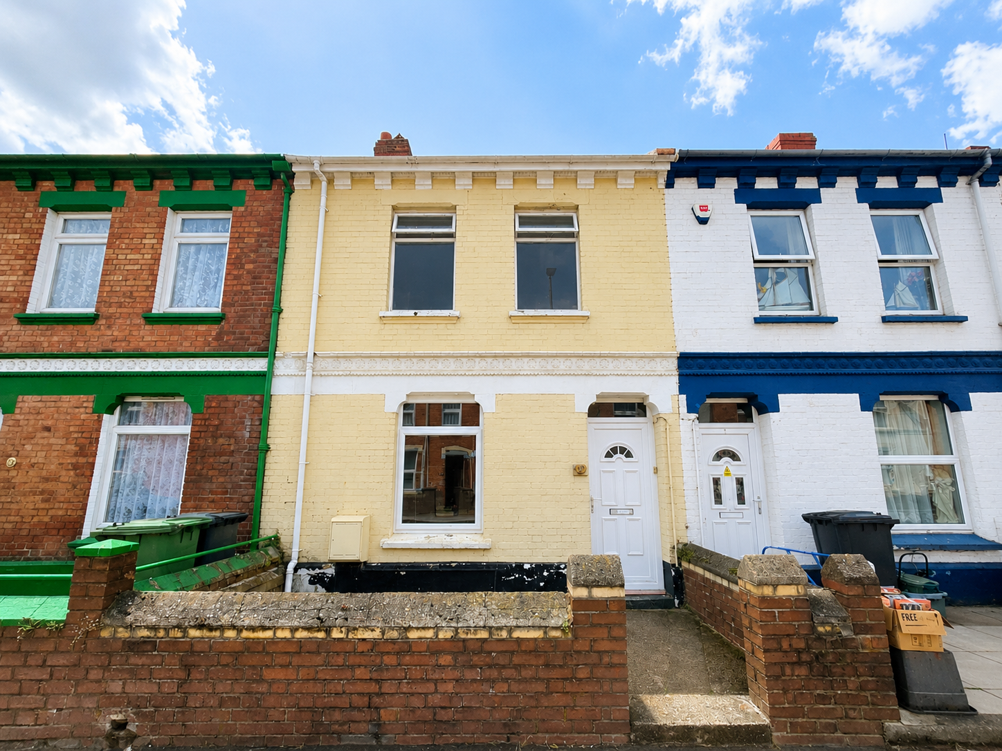 Terraced House in Barnstaple