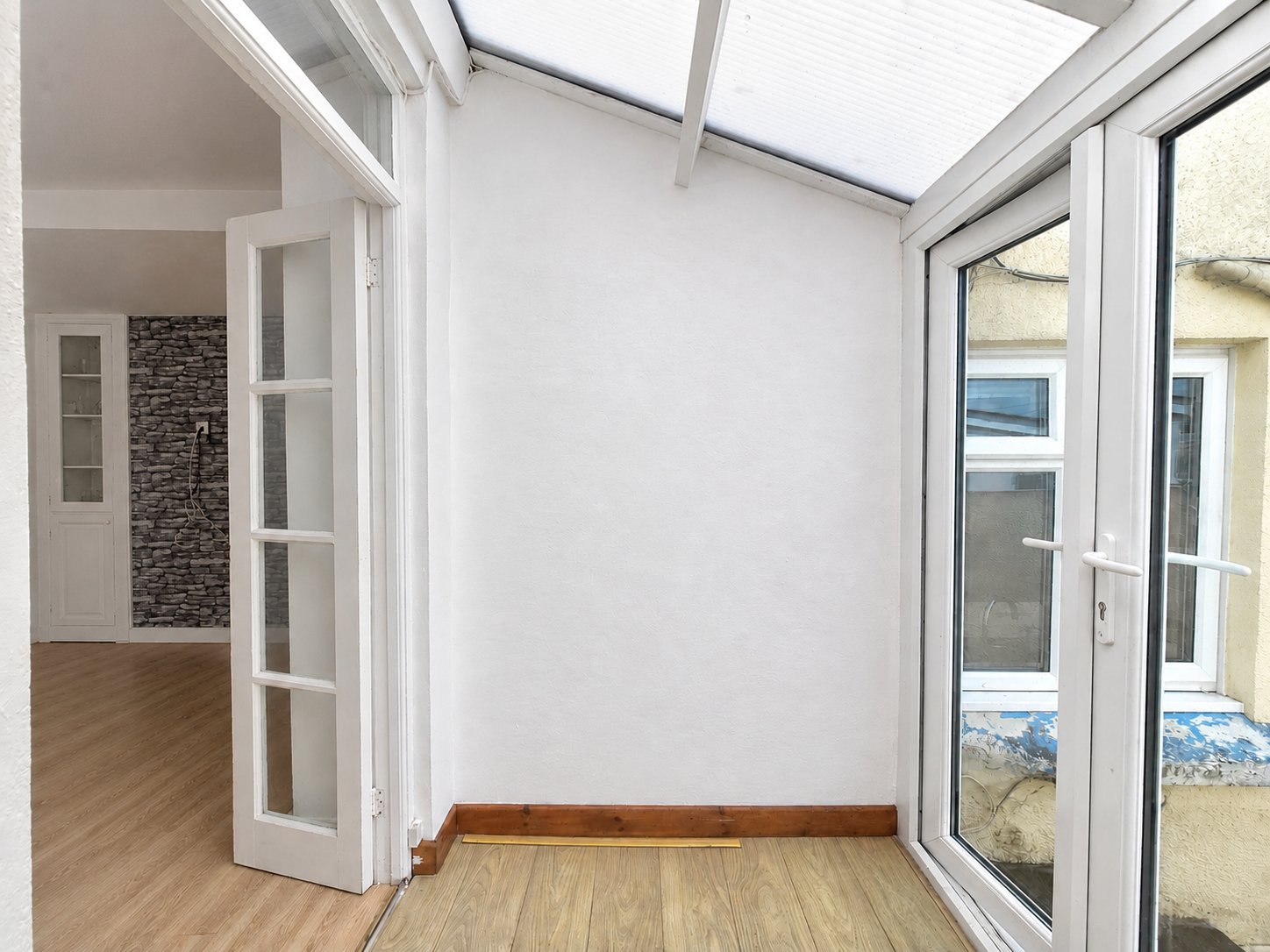 Terraced House in Barnstaple