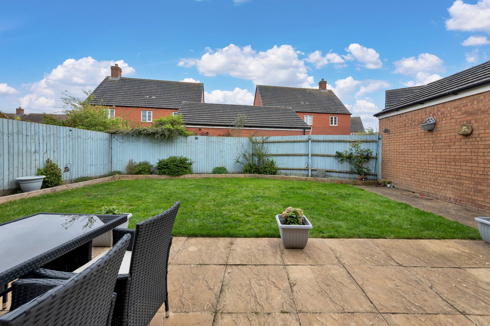 Detached House in Bedford