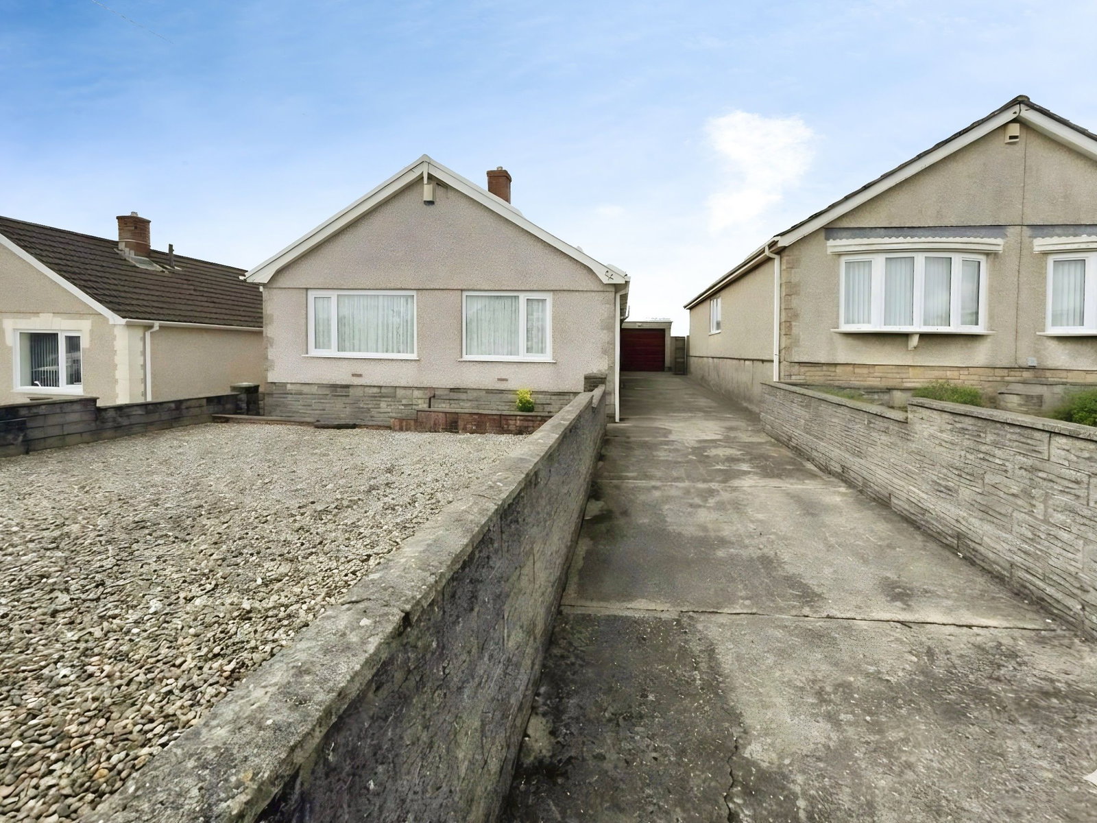Bungalow in Swansea