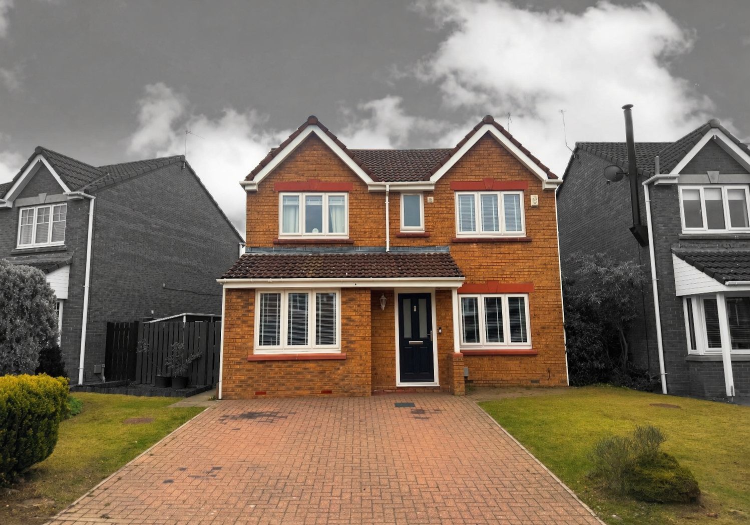 Detached House in Bedlington