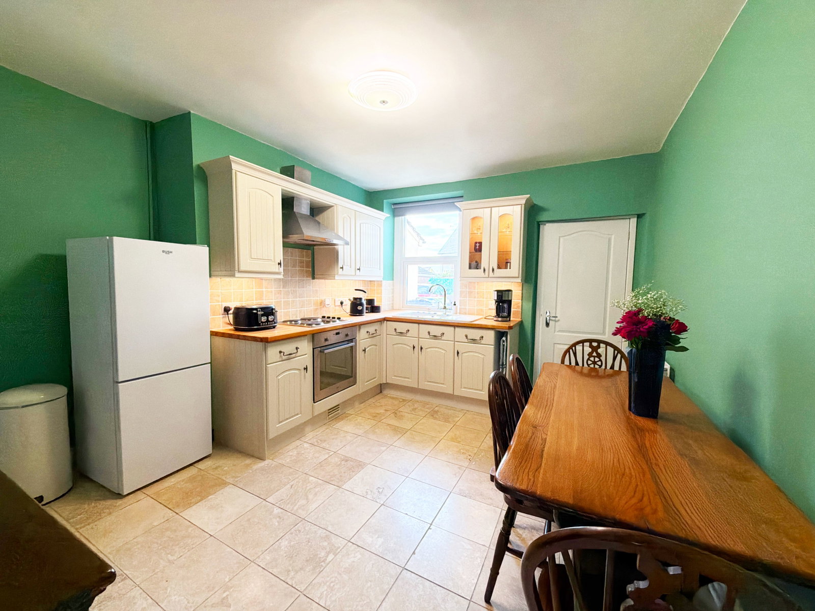 Terraced House in Maryport