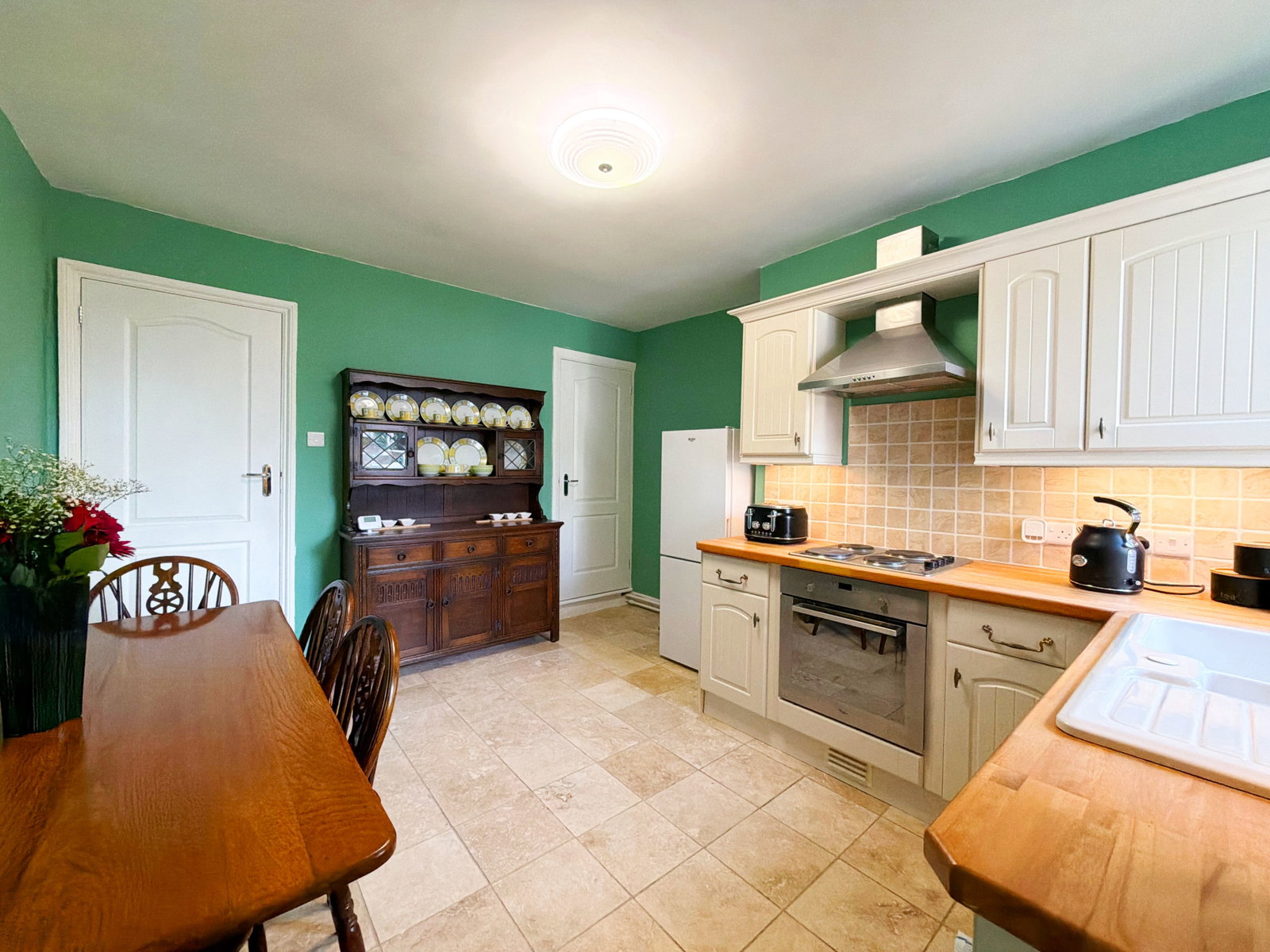 Terraced House in Maryport