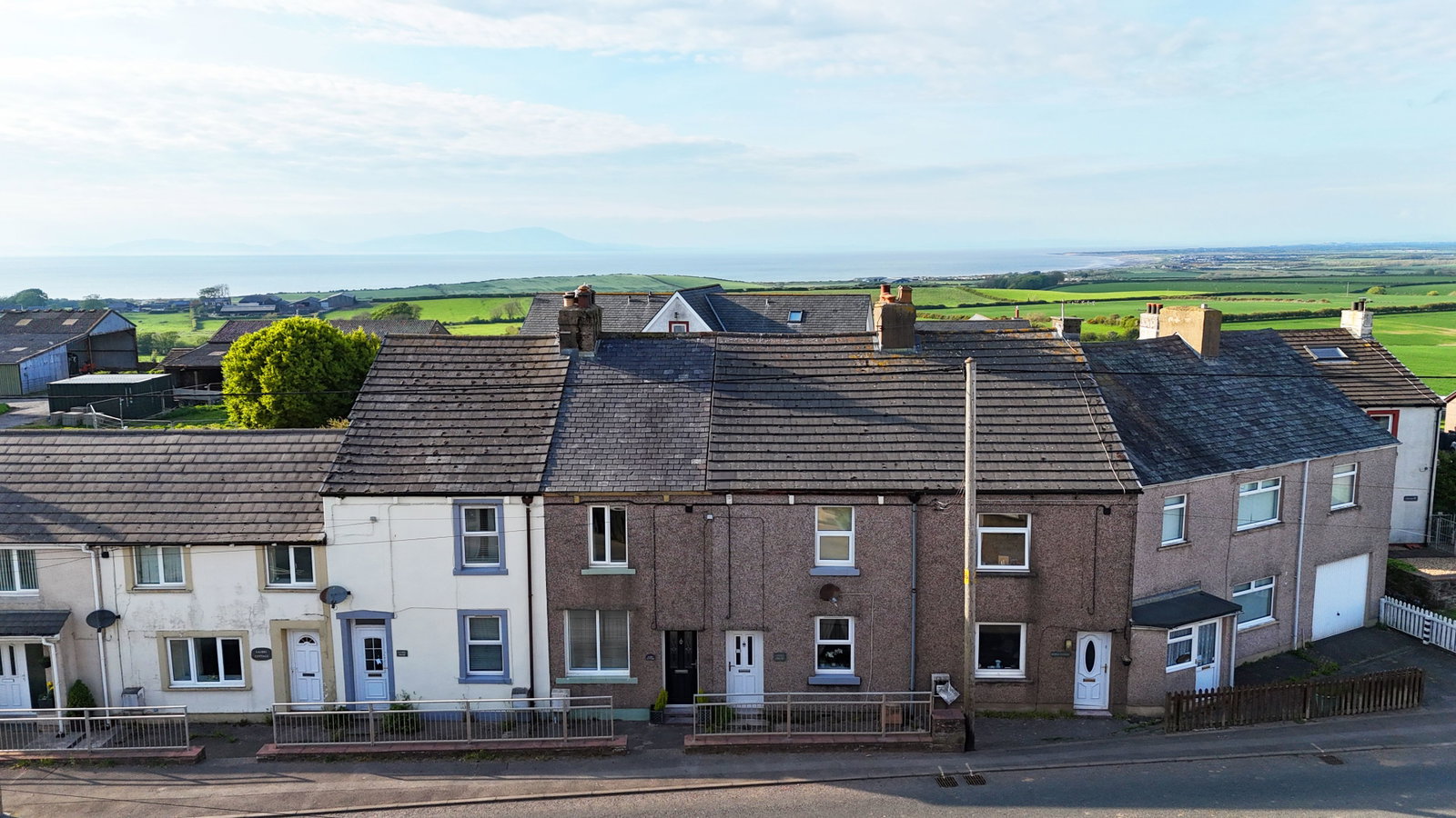 Terraced House in Maryport
