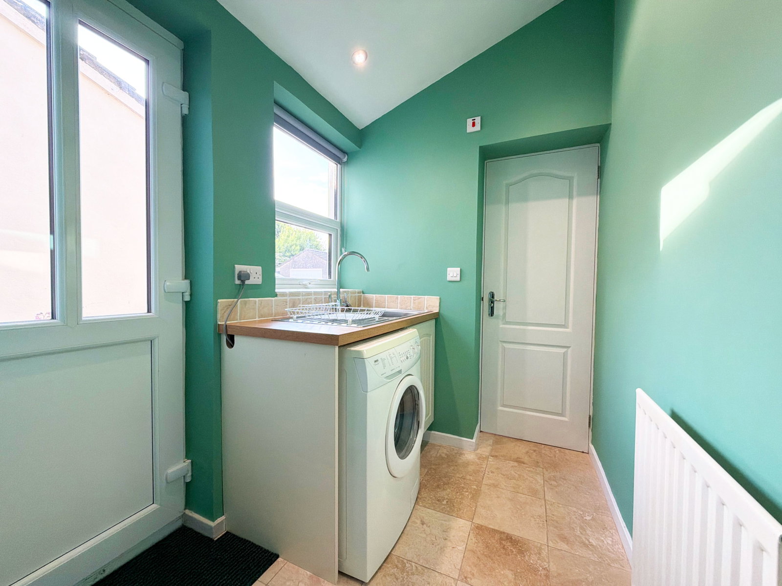 Terraced House in Maryport