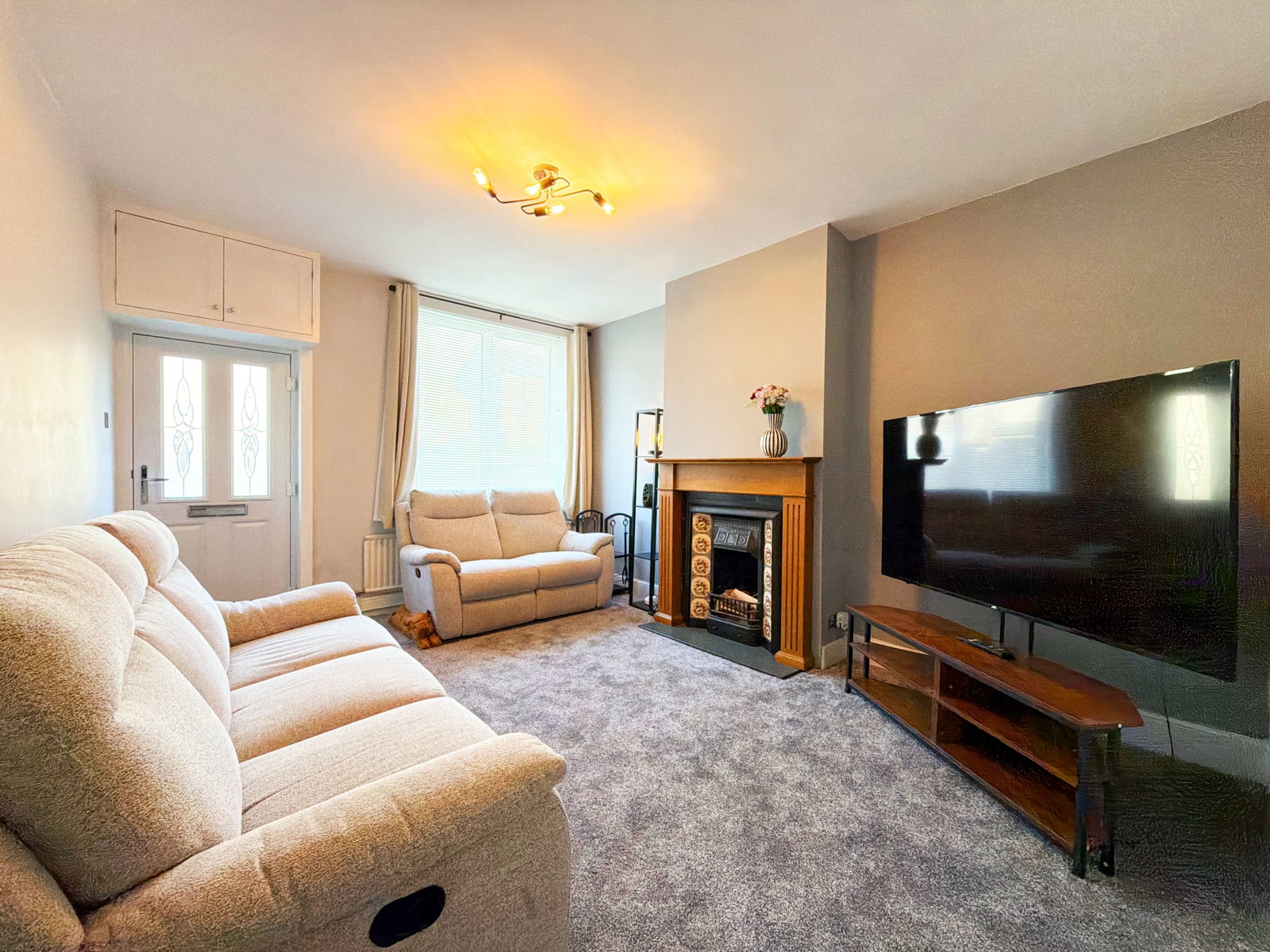 Terraced House in Maryport