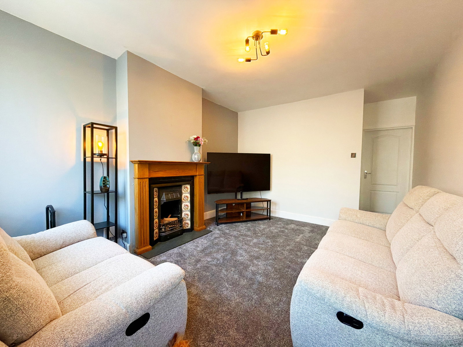 Terraced House in Maryport