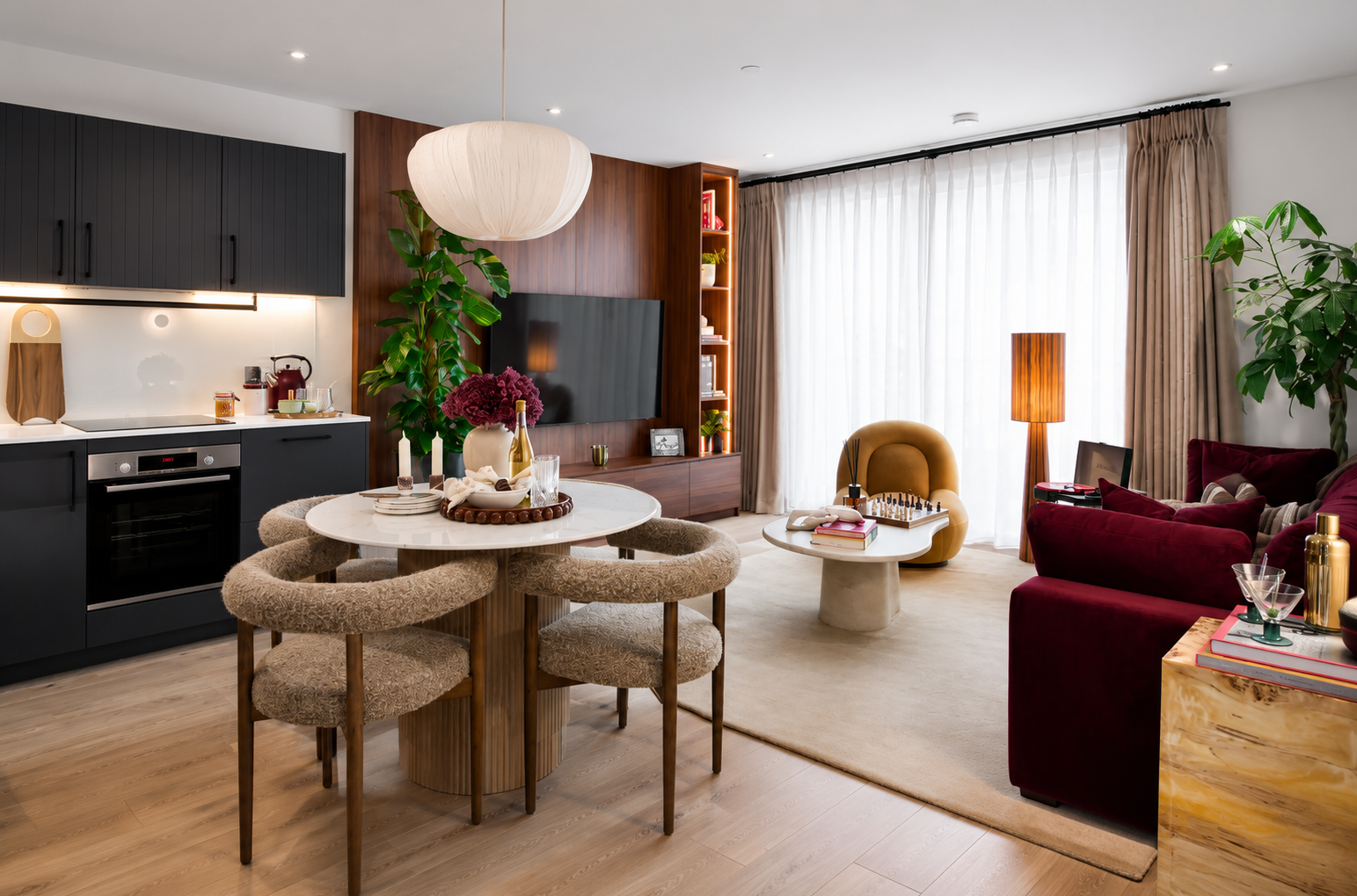 Apartment in St. Albans