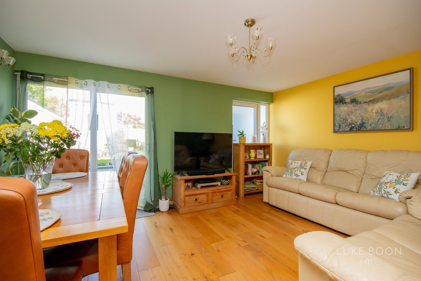 Terraced House in Plymouth