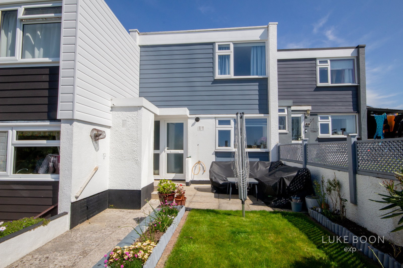Terraced House in Plymouth