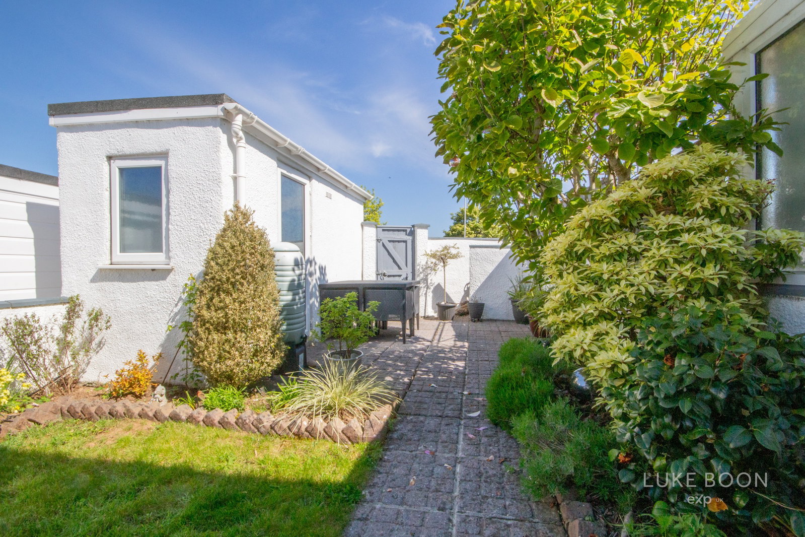 Terraced House in Plymouth