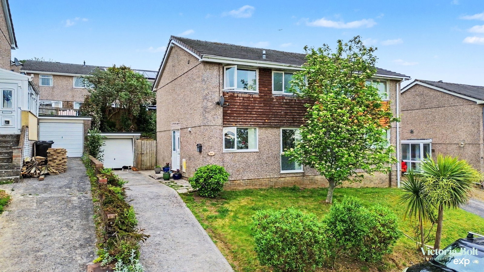 Semi Detached House in Ivybridge