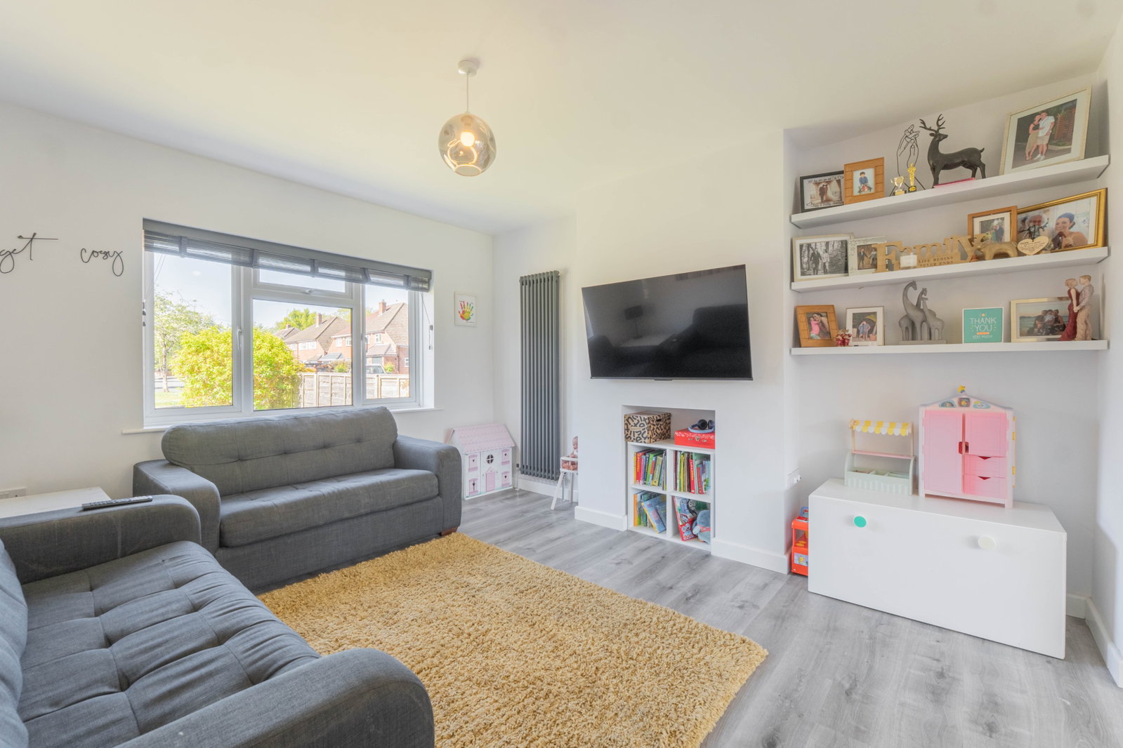 Semi Detached House in Solihull