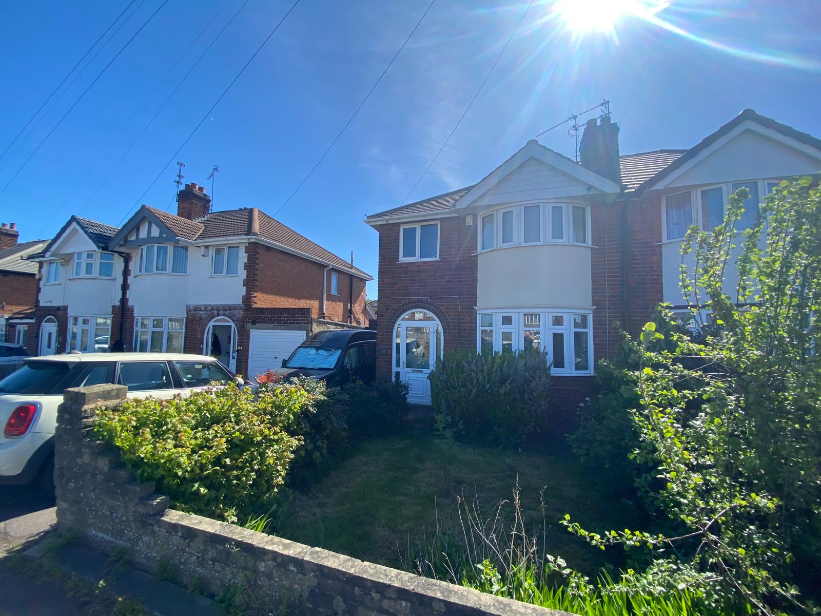 Semi Detached House in Leicester