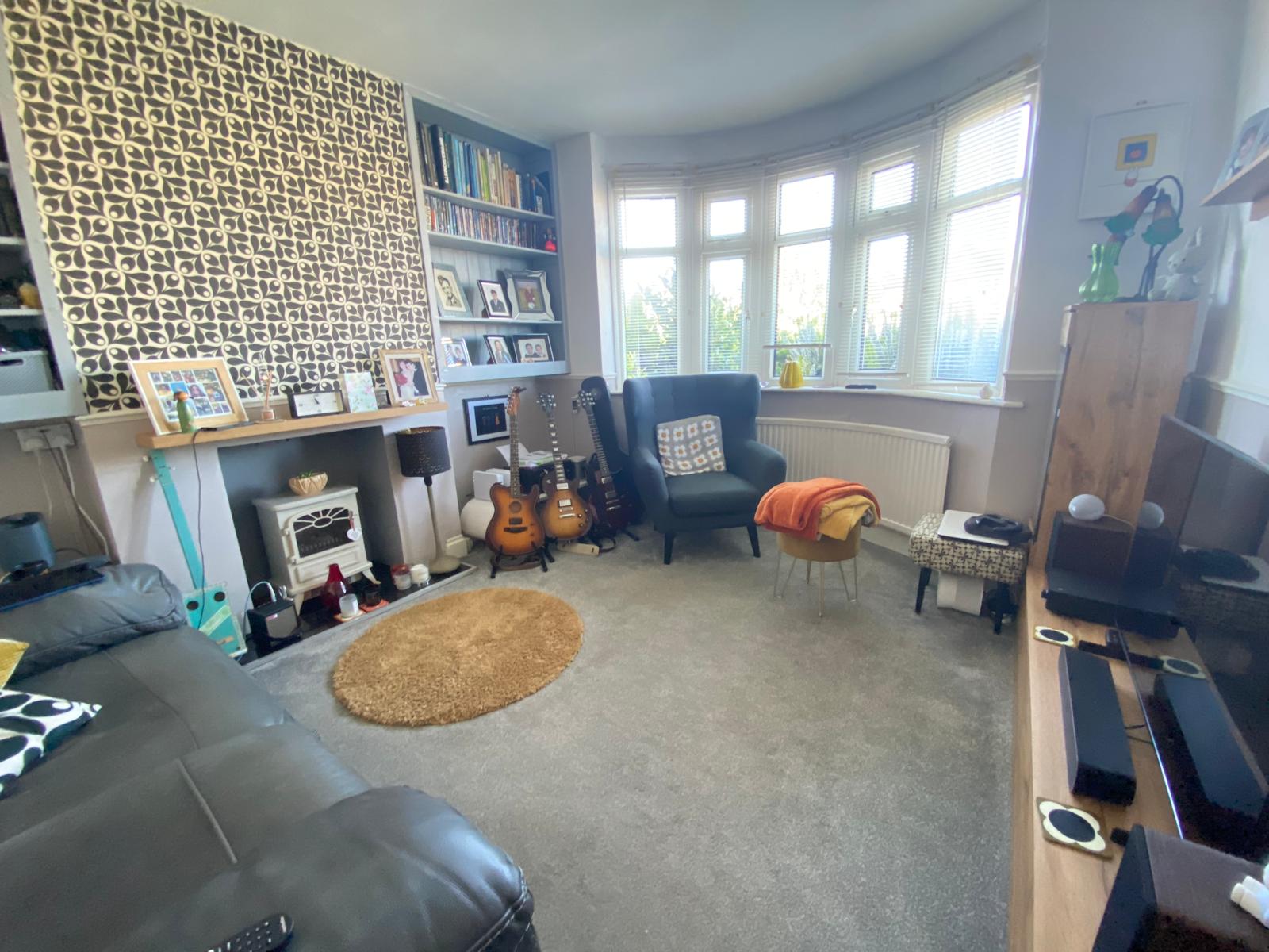Semi Detached House in Leicester