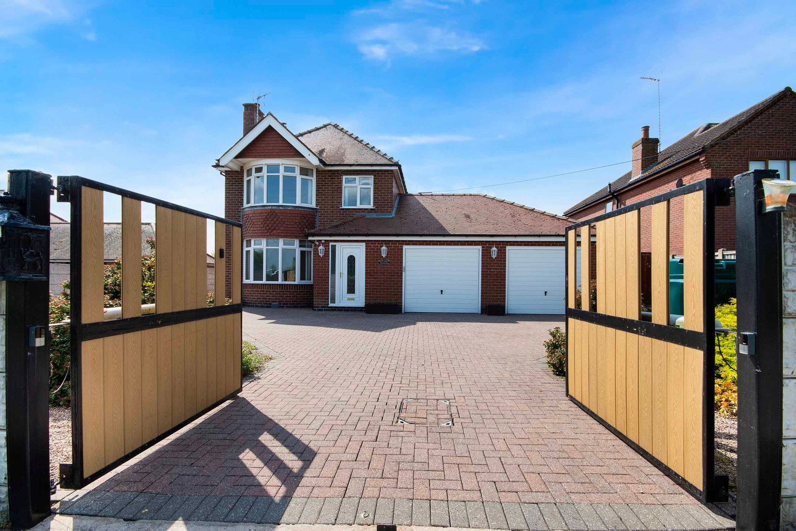 Detached House in Newark