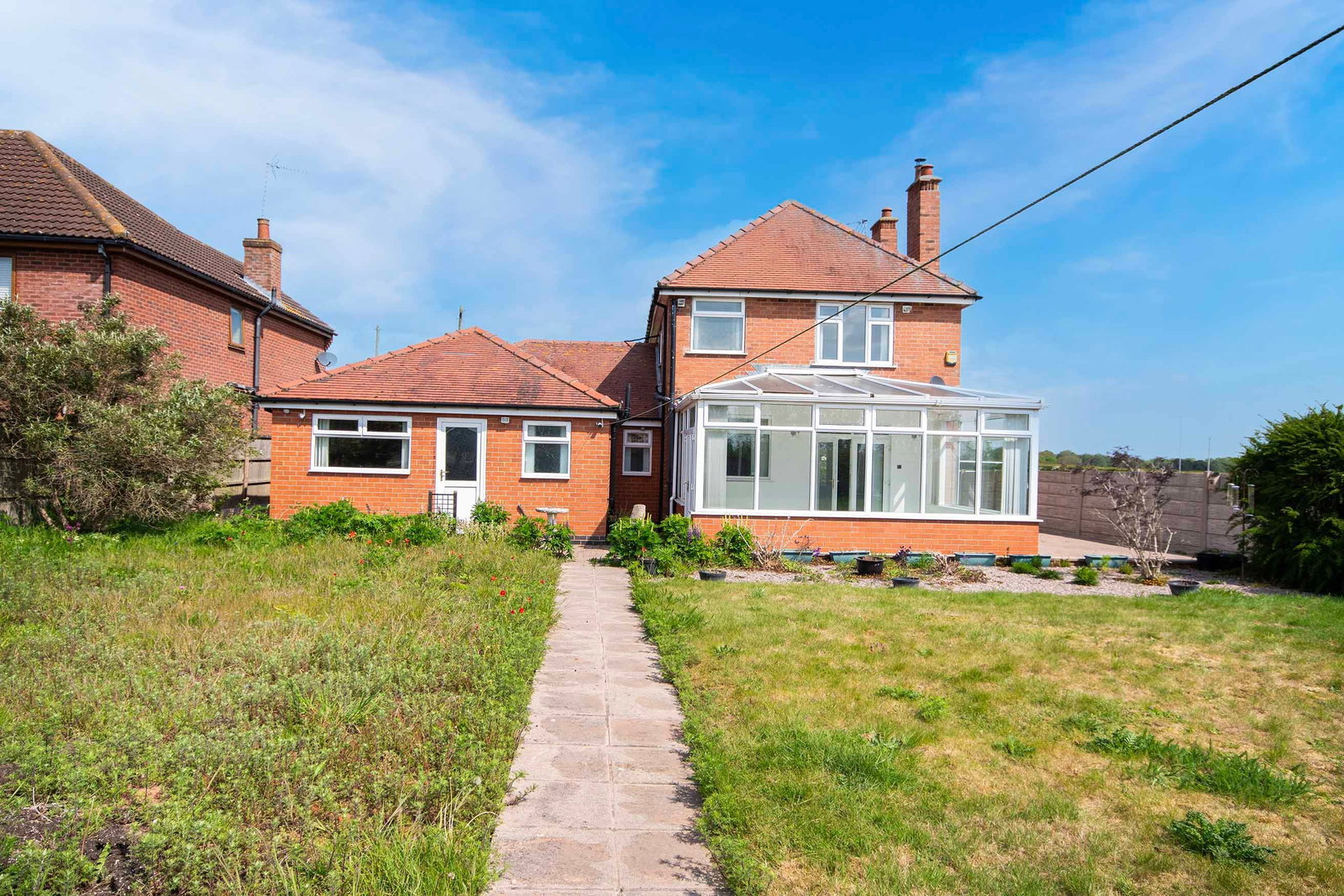 Detached House in Newark