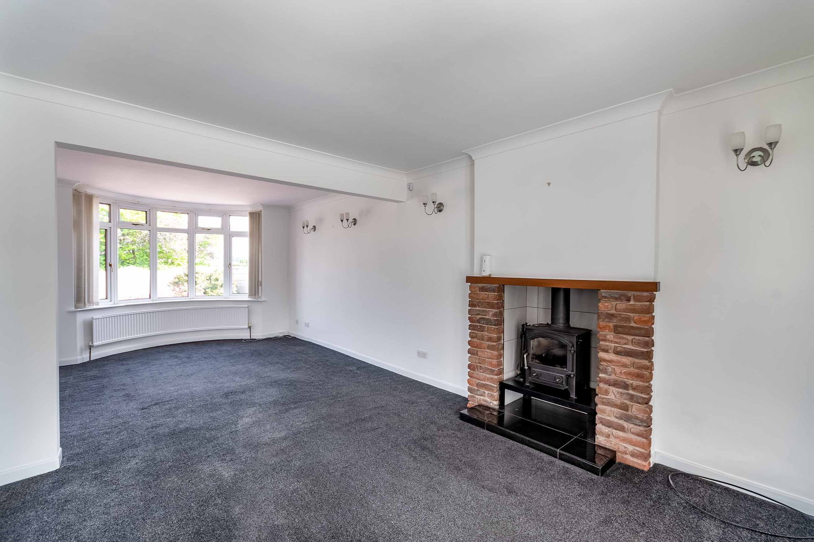 Detached House in Newark