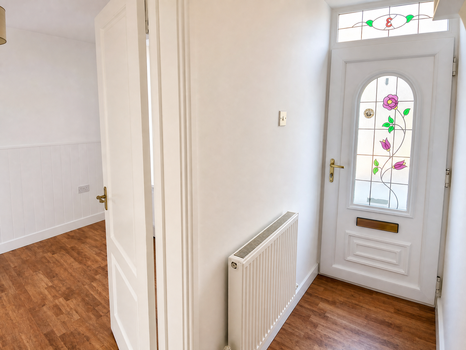 Terraced House in Neath