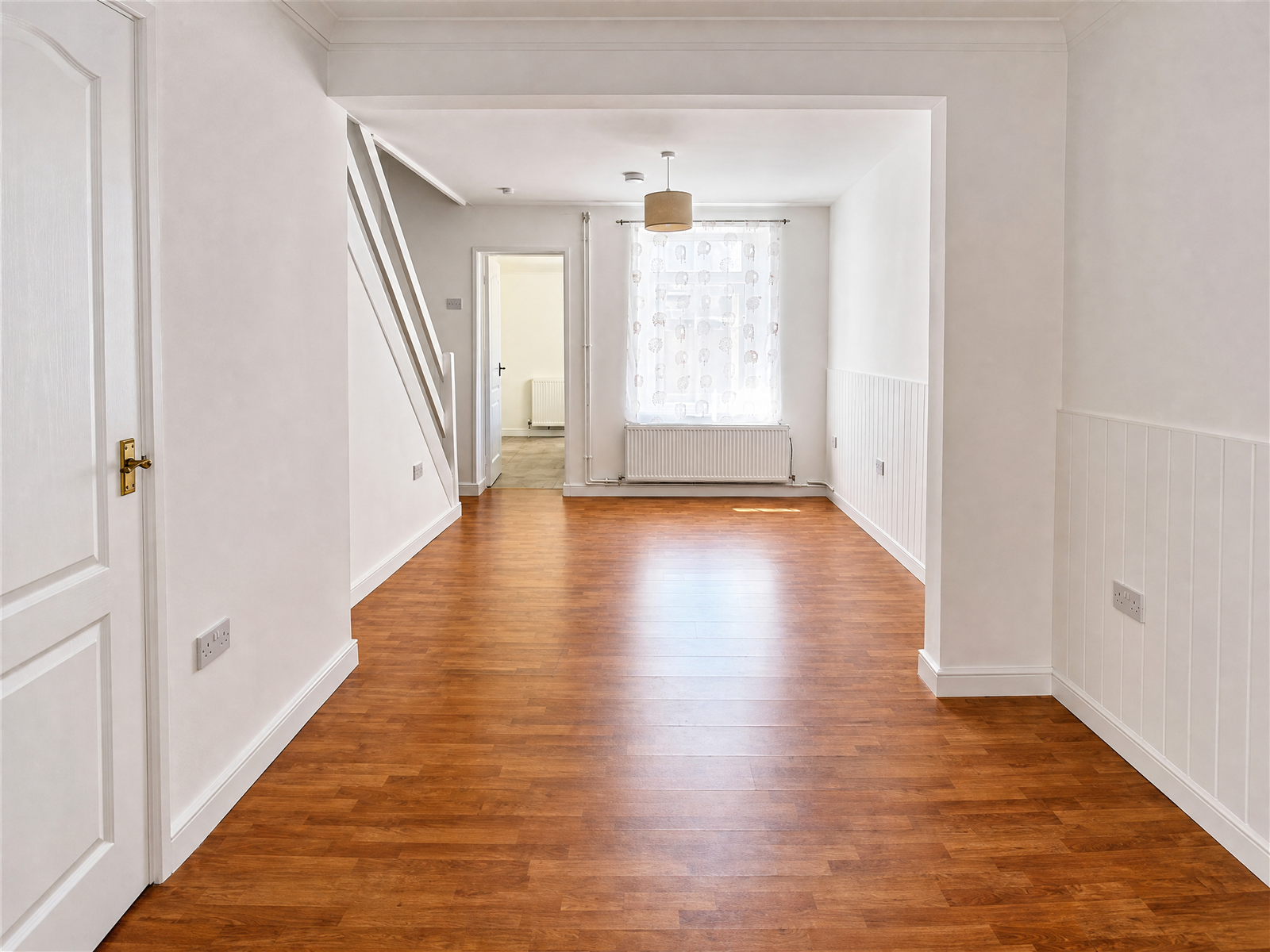 Terraced House in Neath