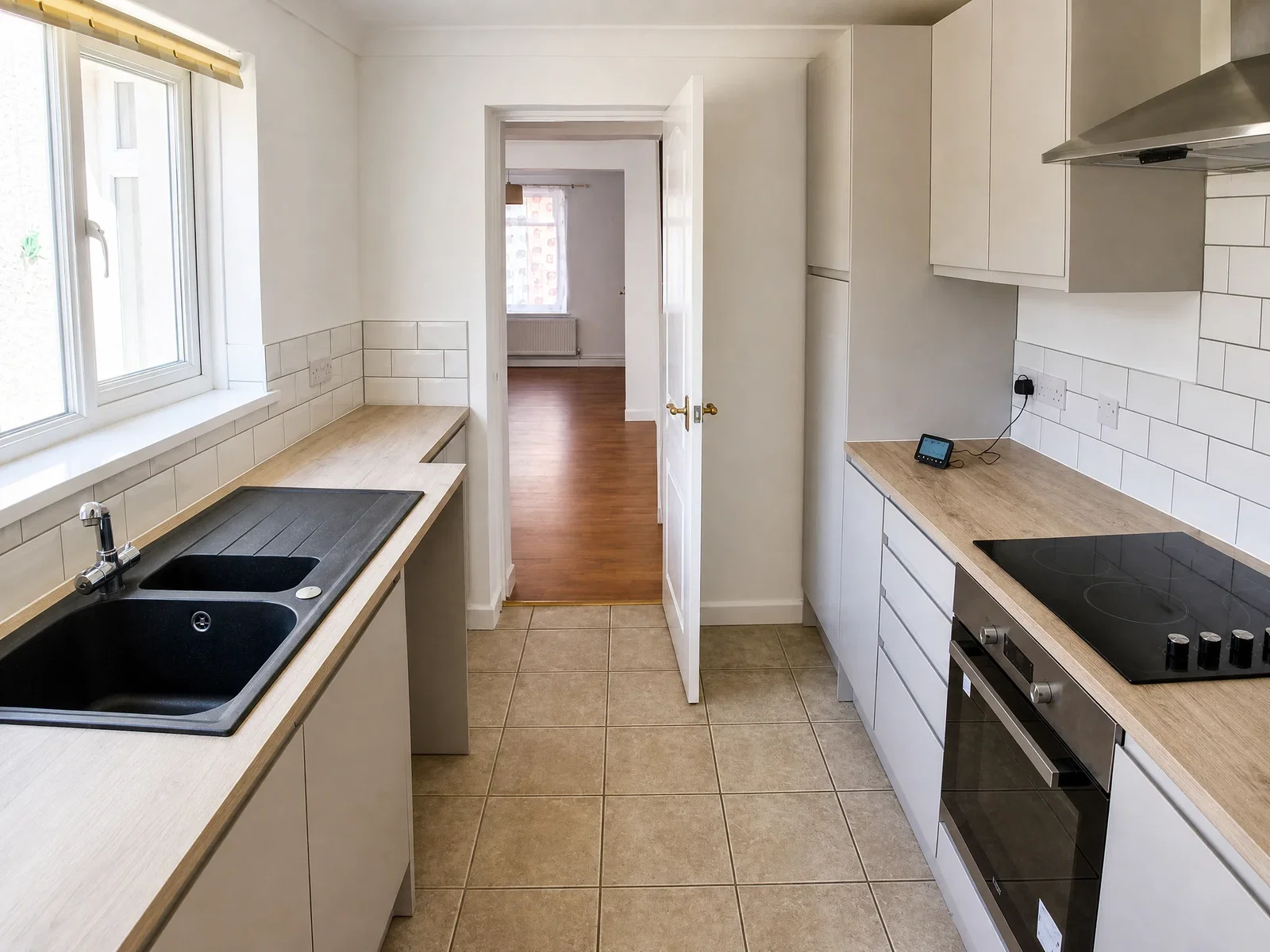 Terraced House in Neath